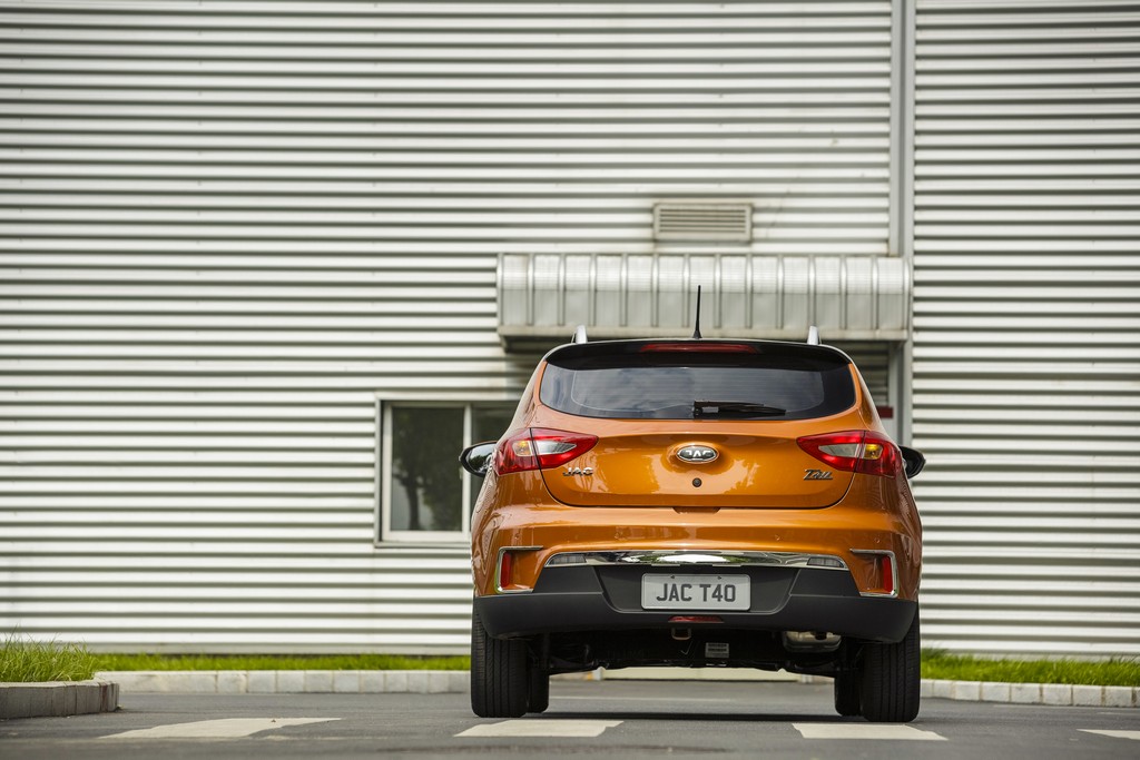 2018 - JAC T40, foto 24
