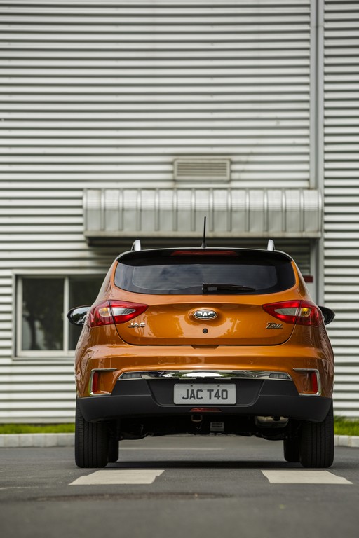 2018 - JAC T40, foto 25
