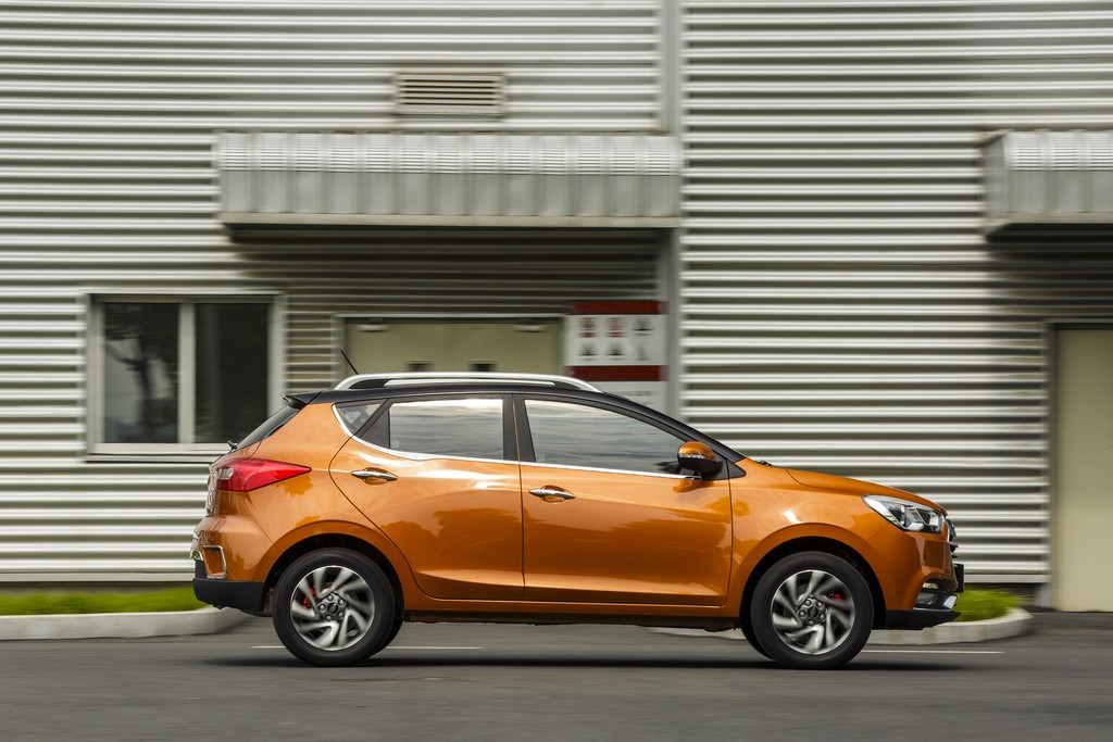 2018 - JAC T40, foto 26