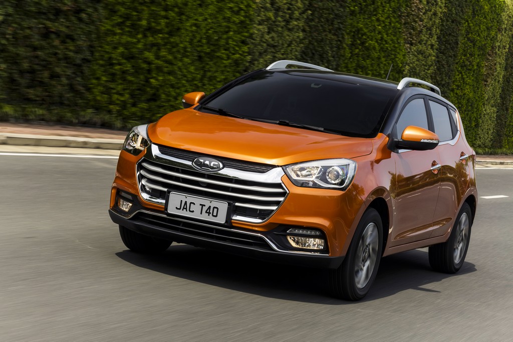 2018 - JAC T40, foto 27