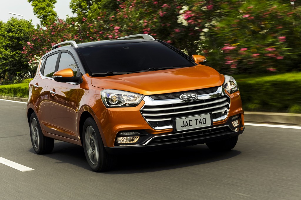 2018 - JAC T40, foto 28