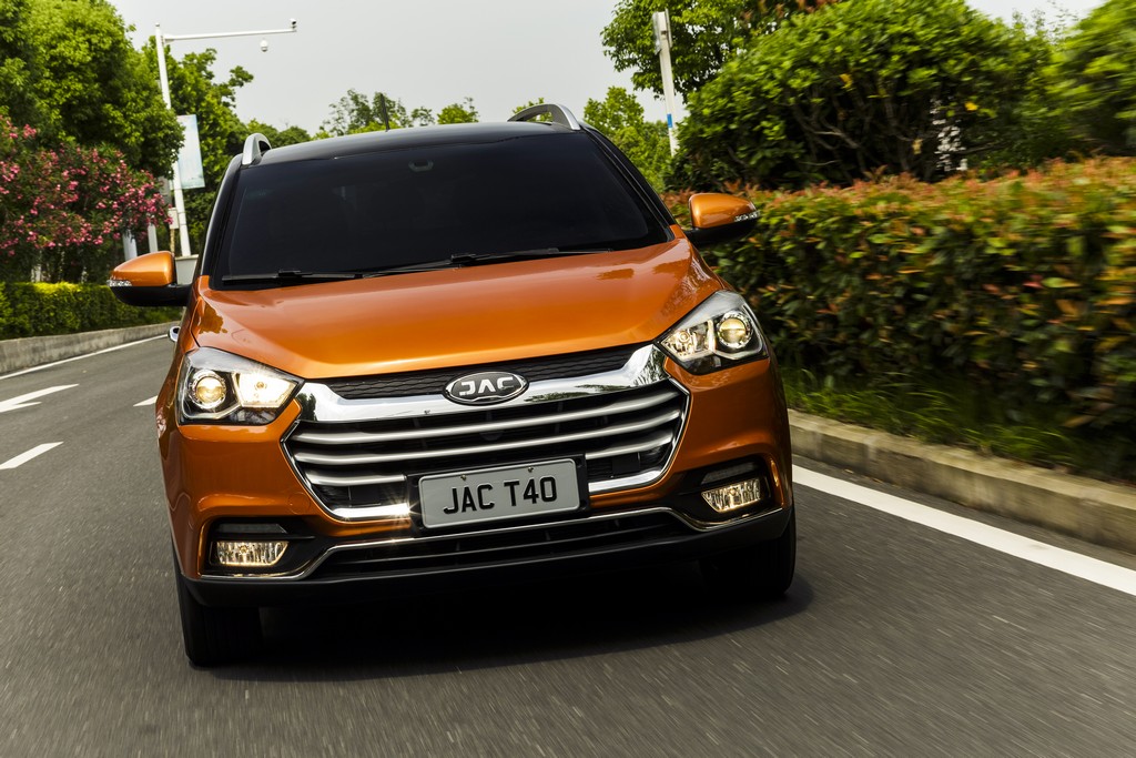2018 - JAC T40, foto 29