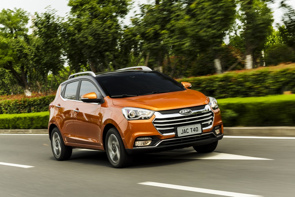 2018 - JAC T40, foto 30