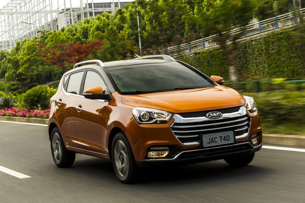 2018 - JAC T40, foto 31
