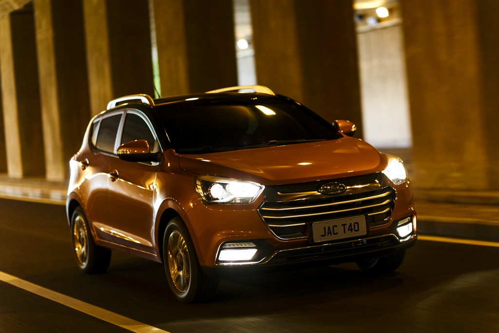 2018 - JAC T40, foto 32