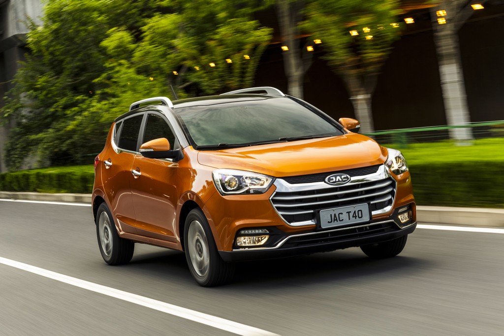 2018 - JAC T40, foto 33