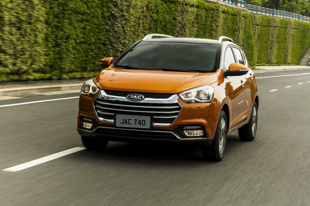 2018 - JAC T40, foto 34