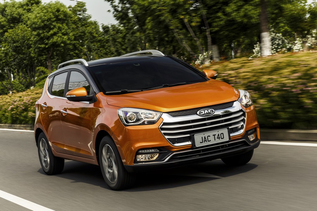 2018 - JAC T40, foto 35