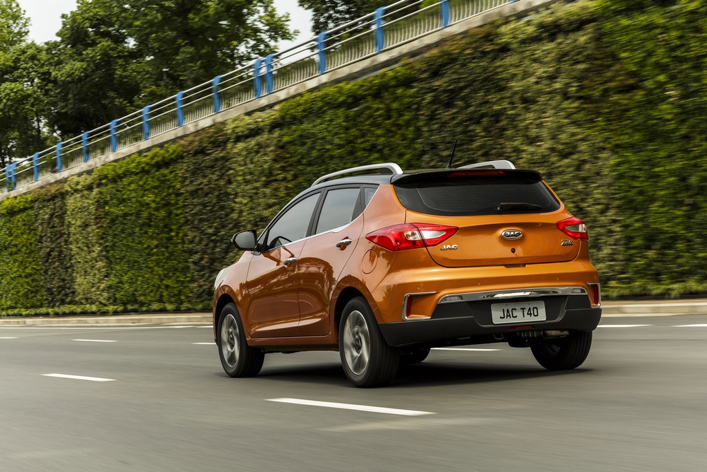 2018 - JAC T40, foto 36