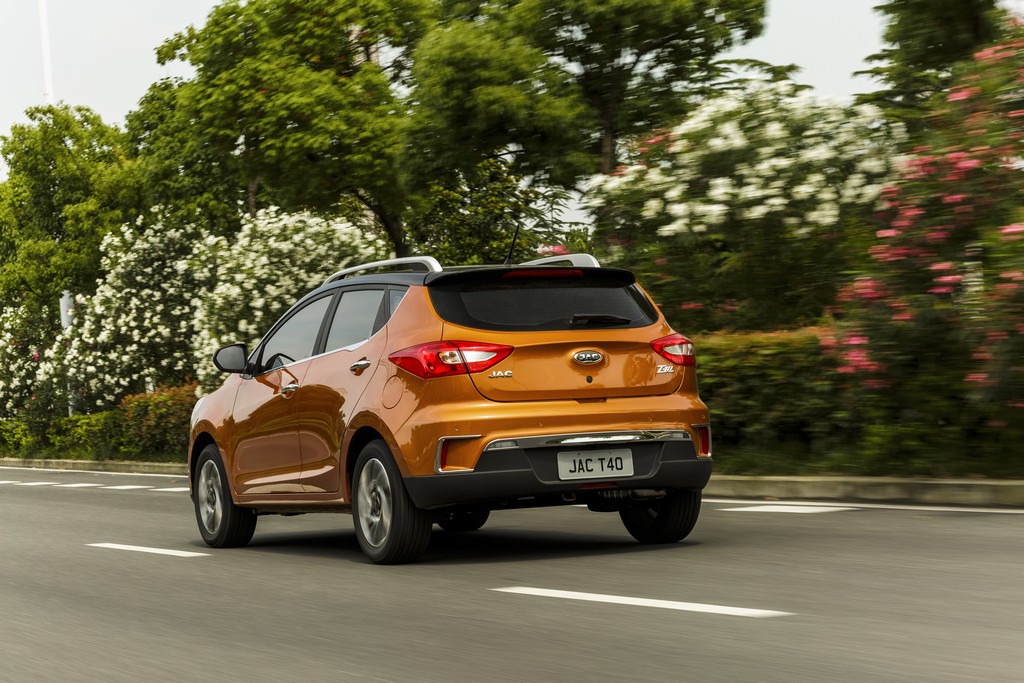 2018 - JAC T40, foto 37