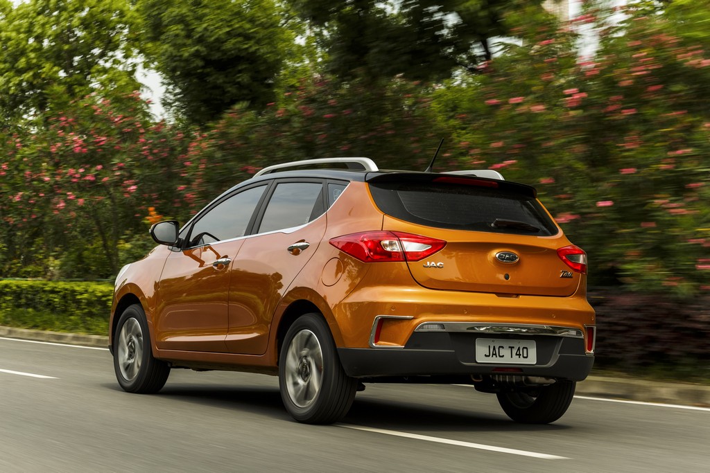 2018 - JAC T40, foto 38
