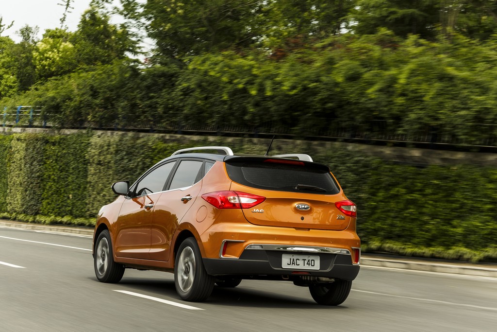 2018 - JAC T40, foto 39