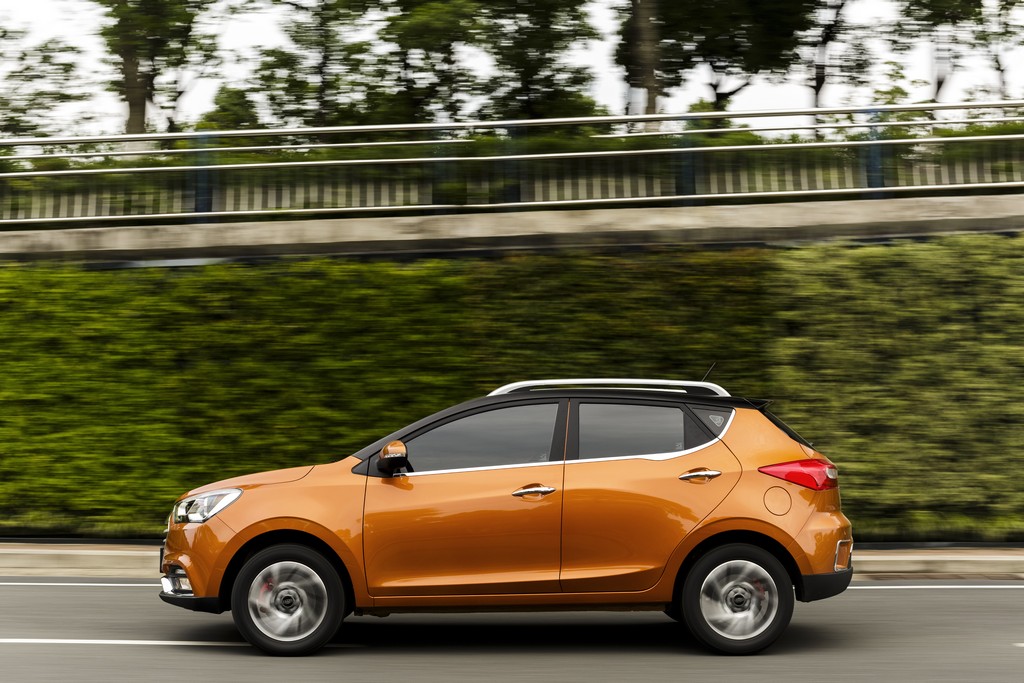 2018 - JAC T40, foto 40
