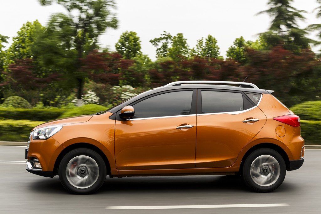 2018 - JAC T40, foto 41