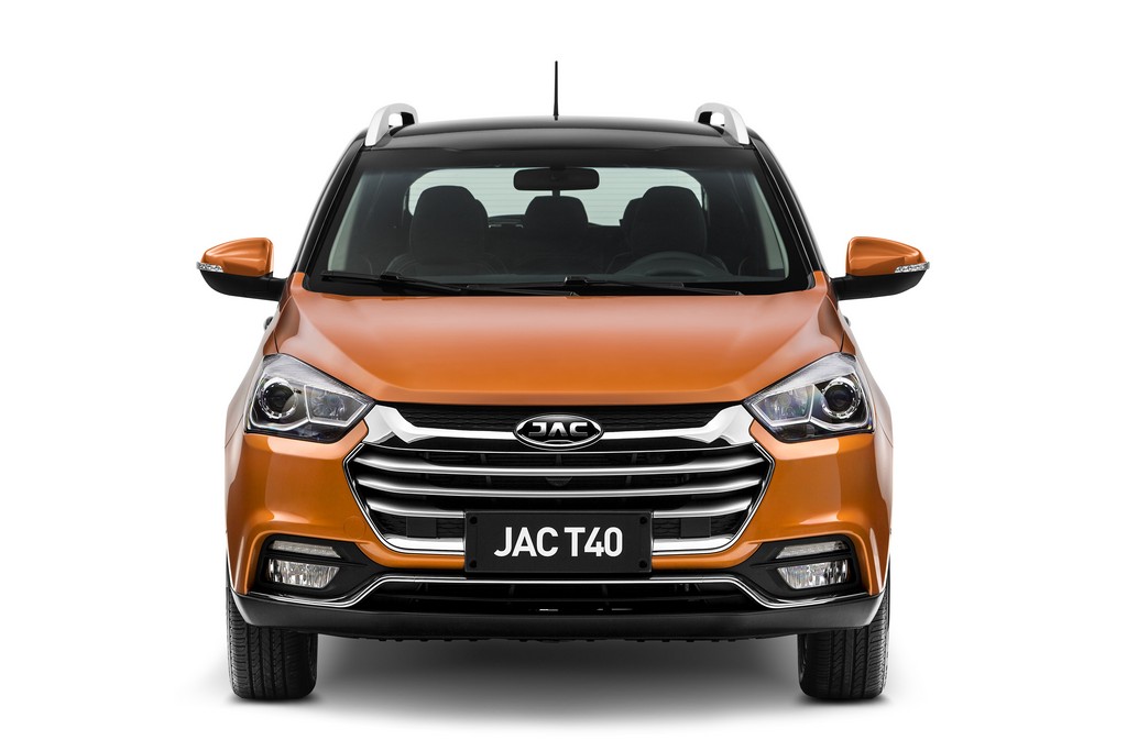 2018 - JAC T40, foto 42