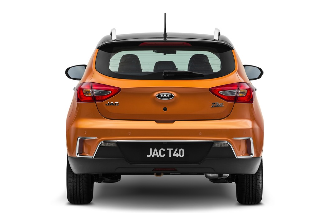 2018 - JAC T40, foto 43
