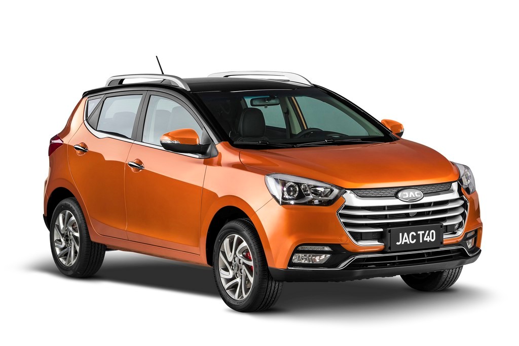 2018 - JAC T40, foto 44