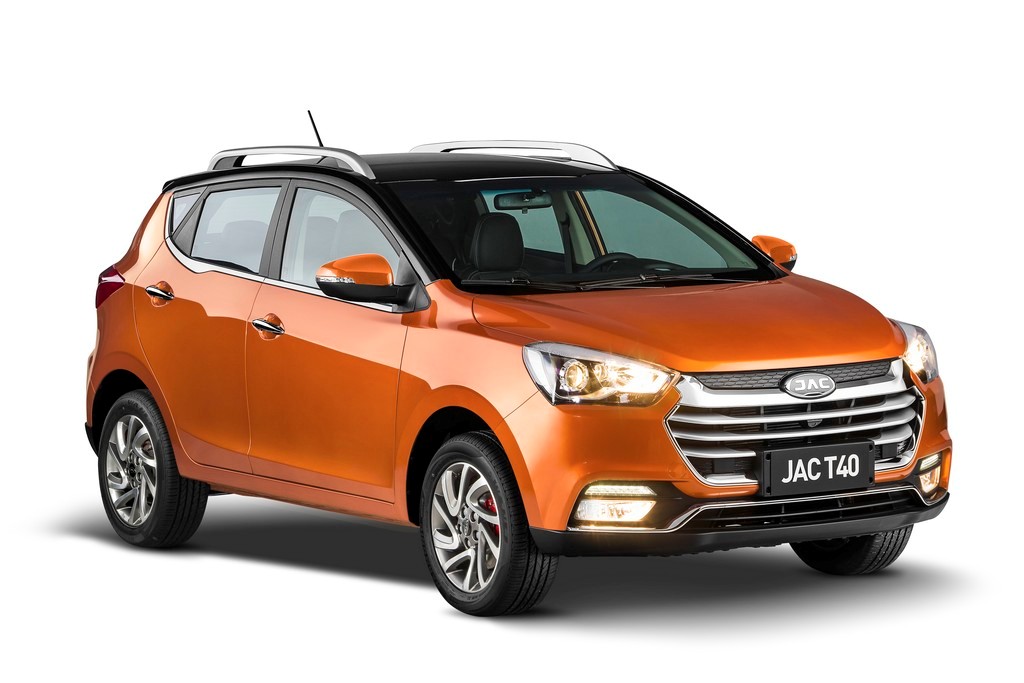 2018 - JAC T40, foto 45