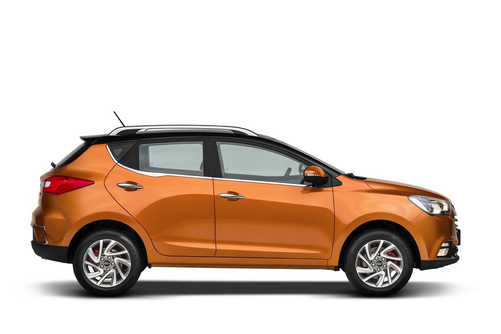 2018 - JAC T40, foto 46