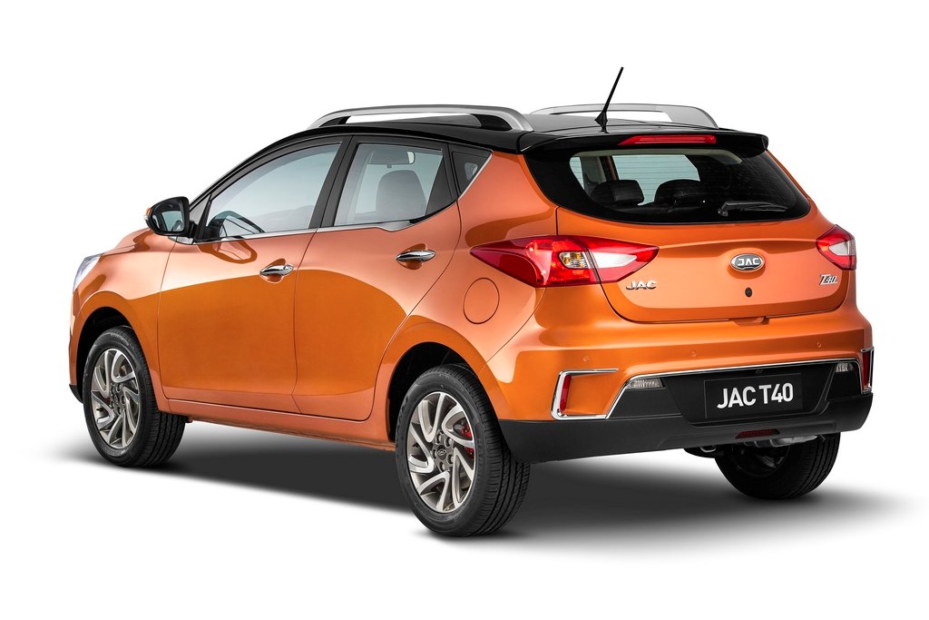 2018 - JAC T40, foto 47