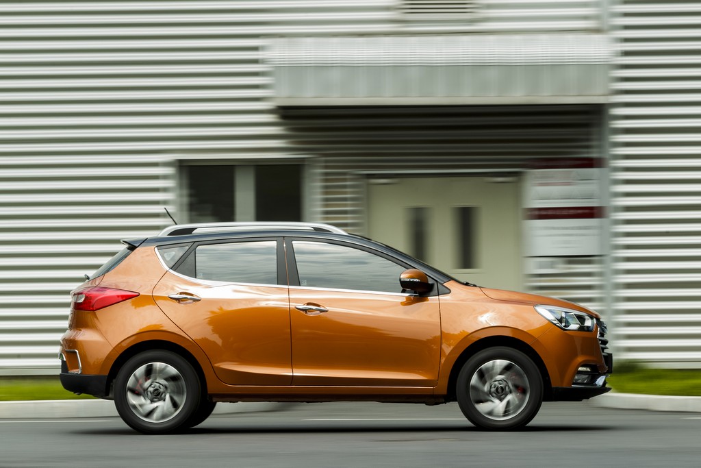 2018 - JAC T40, foto 48