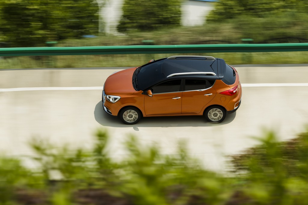 2018 - JAC T40, foto 49