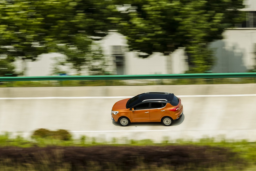 2018 - JAC T40, foto 50