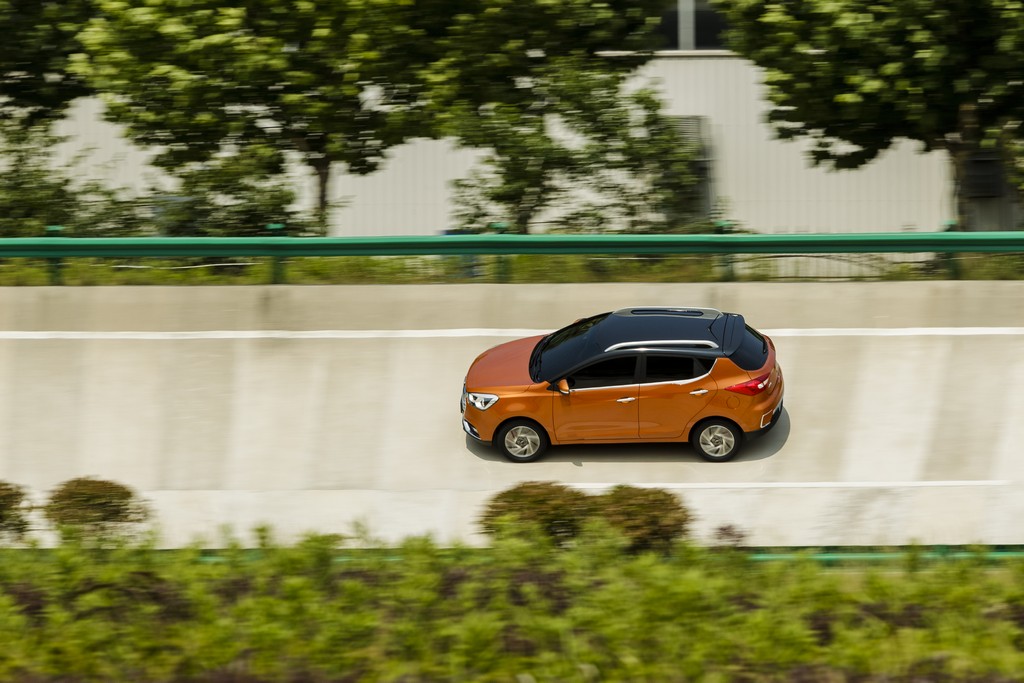 2018 - JAC T40, foto 52