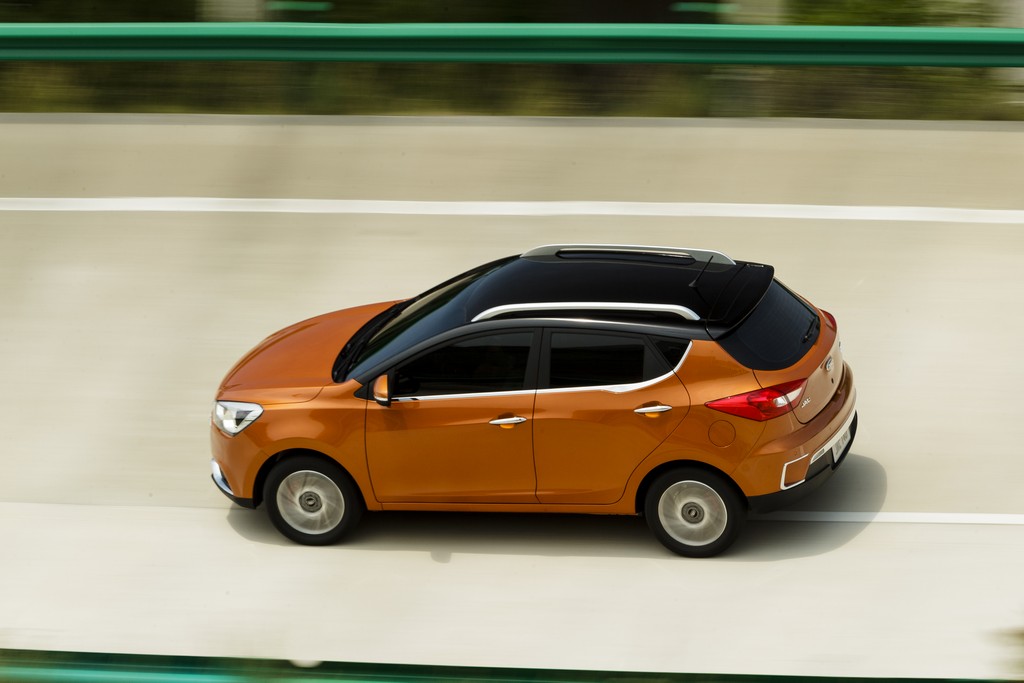 2018 - JAC T40, foto 58