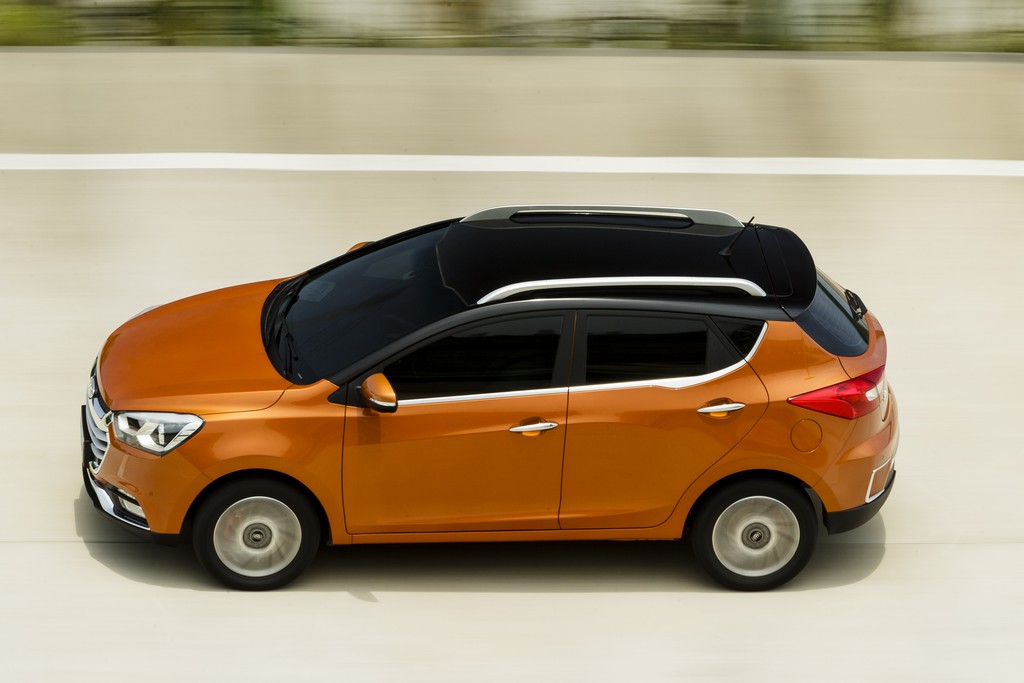 2018 - JAC T40, foto 60