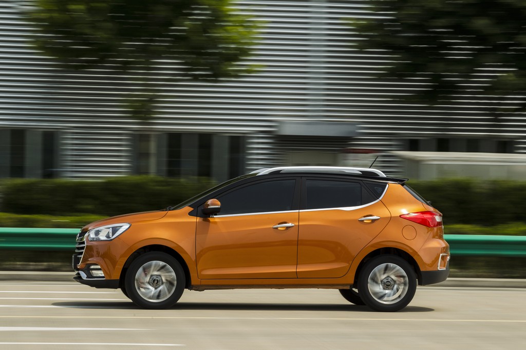 2018 - JAC T40, foto 61