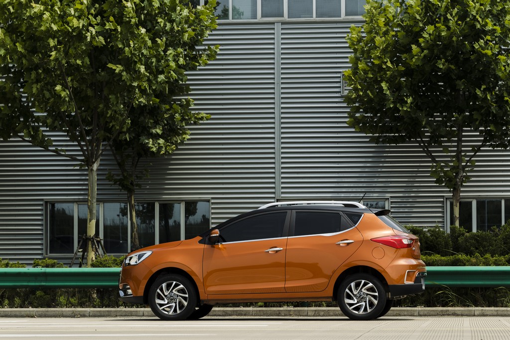 2018 - JAC T40, foto 62