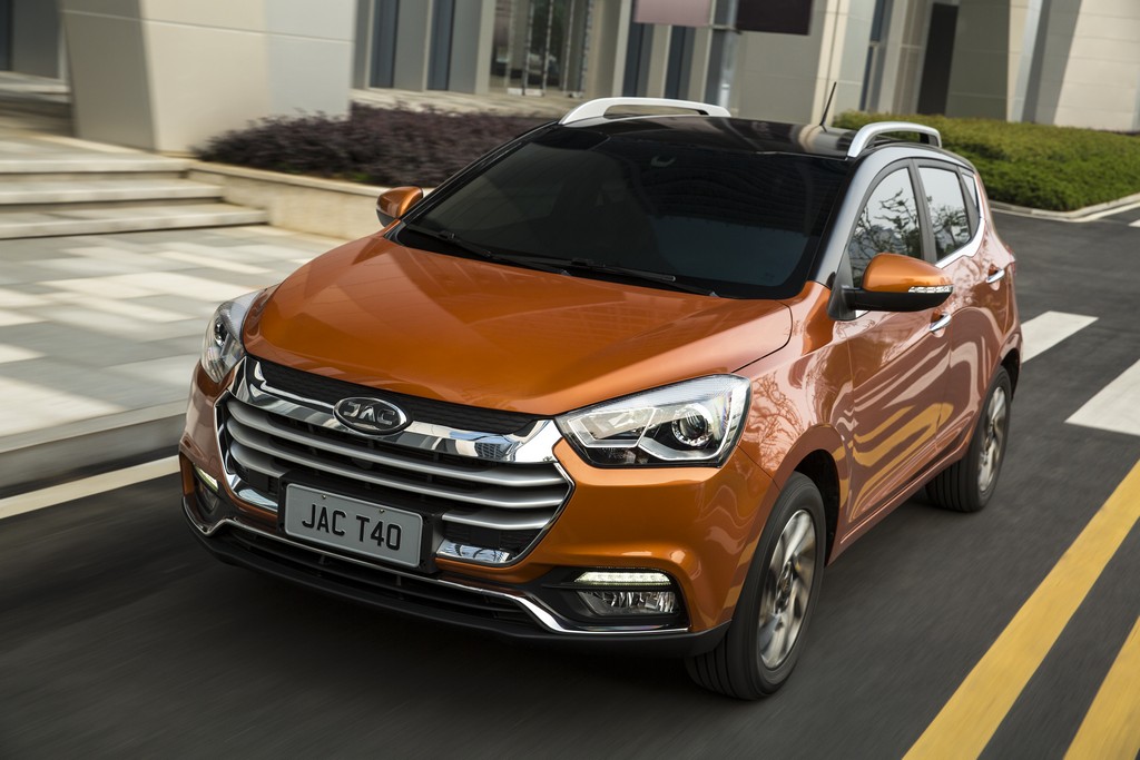 2018 - JAC T40, foto 63
