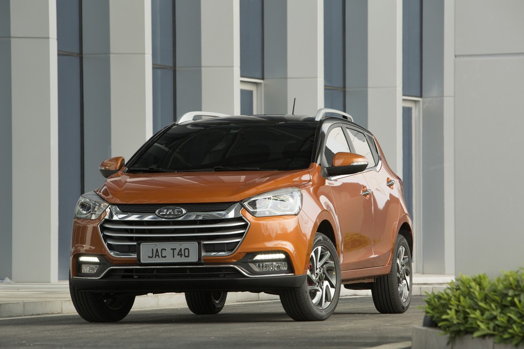 2018 - JAC T40, foto 64