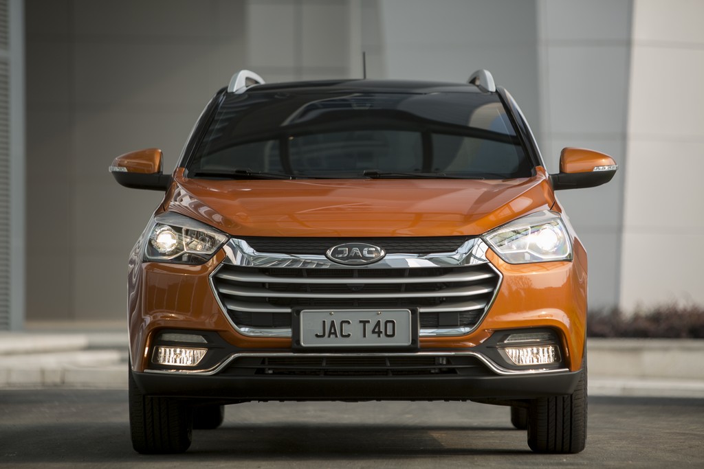 2018 - JAC T40, foto 65