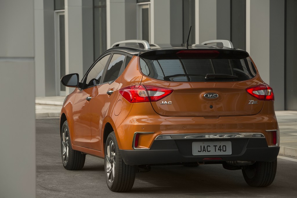 2018 - JAC T40, foto 66