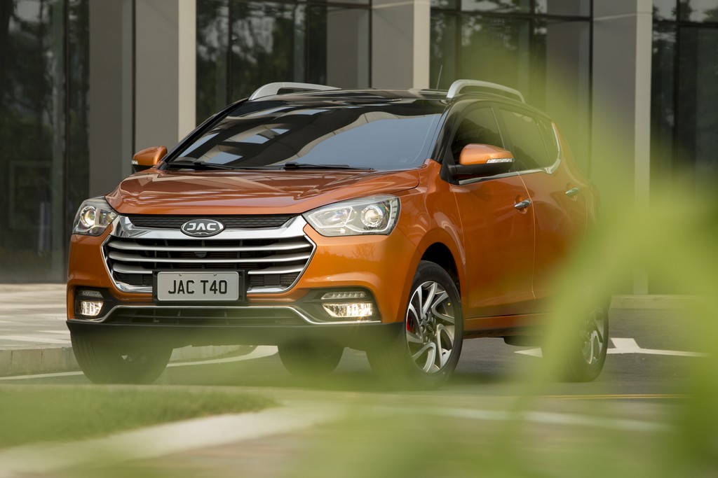 2018 - JAC T40, foto 67