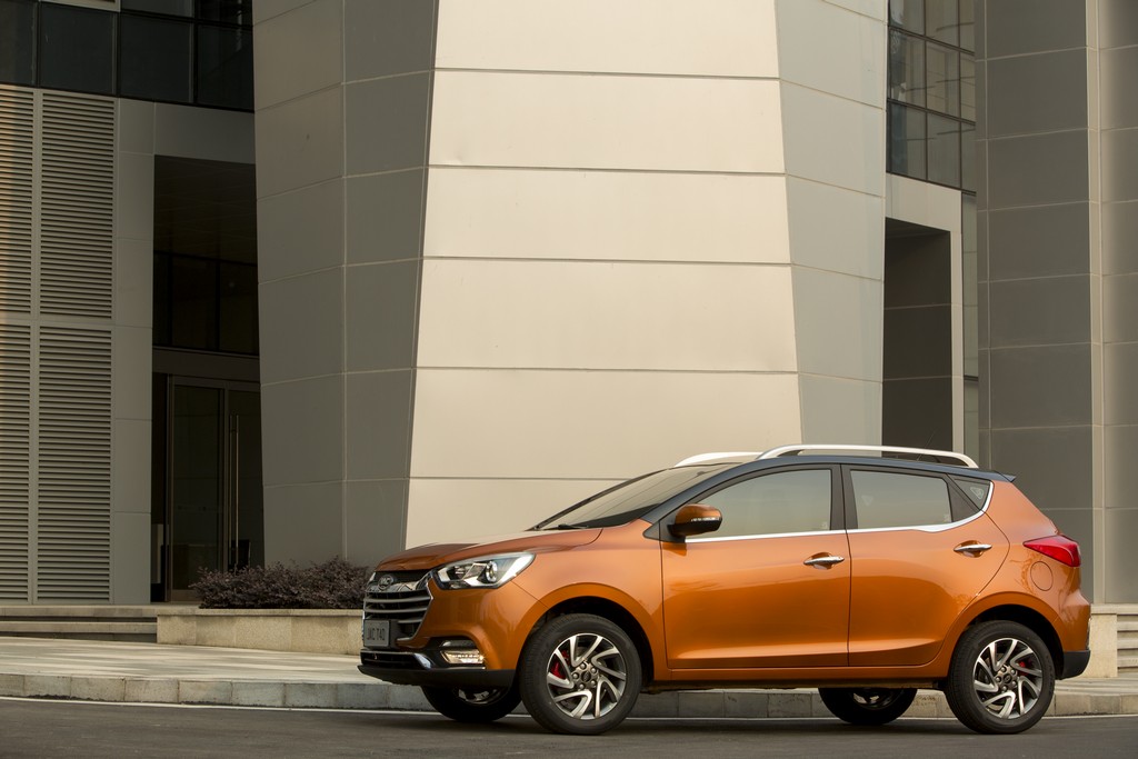 2018 - JAC T40, foto 70