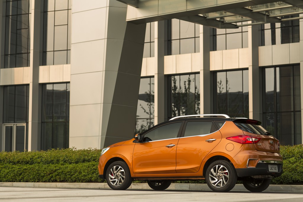 2018 - JAC T40, foto 71