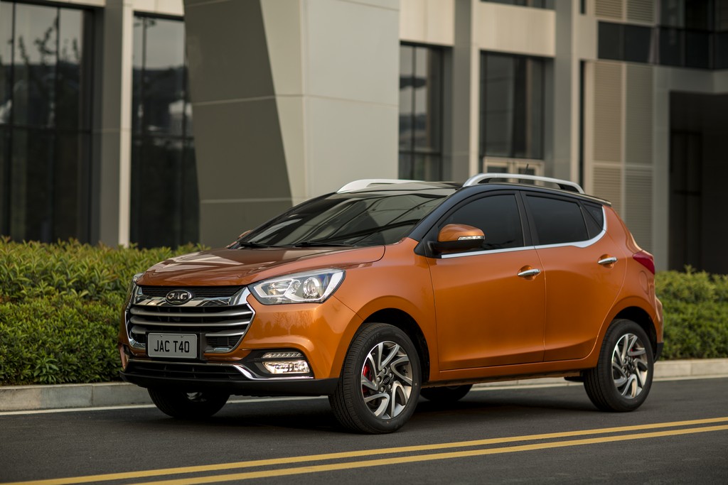 2018 - JAC T40, foto 72