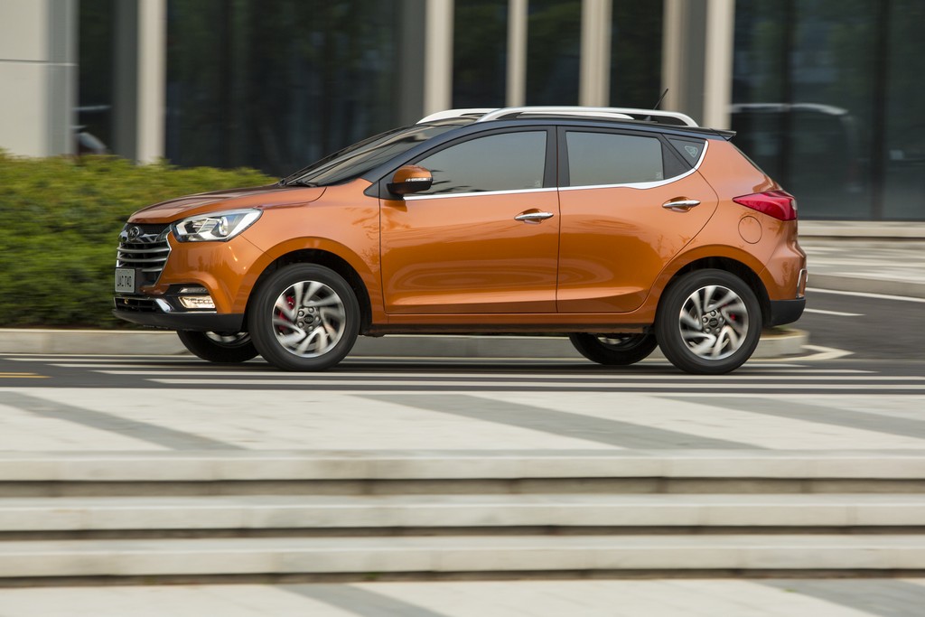 2018 - JAC T40, foto 73