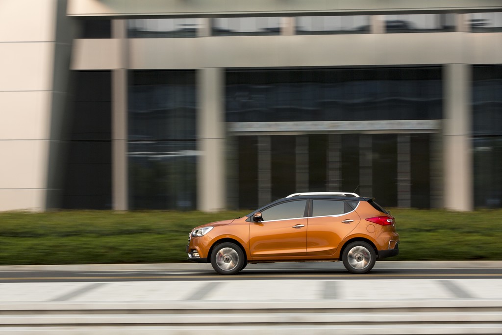 2018 - JAC T40, foto 74