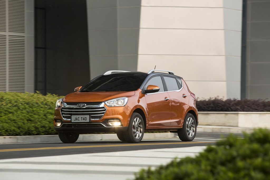 2018 - JAC T40, foto 75