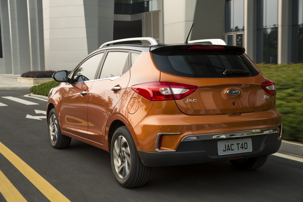 2018 - JAC T40, foto 76