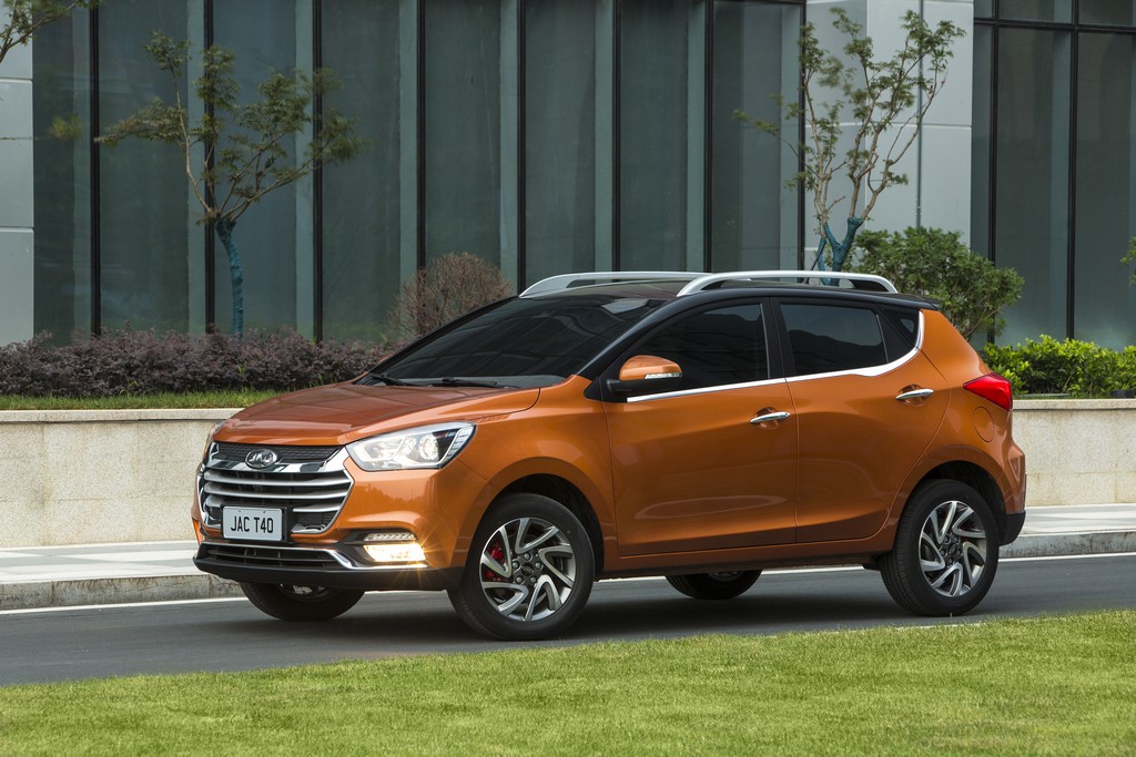 2018 - JAC T40, foto 77