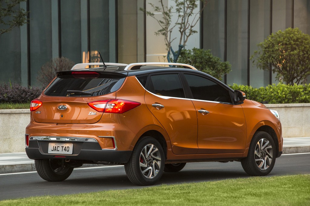 2018 - JAC T40, foto 78