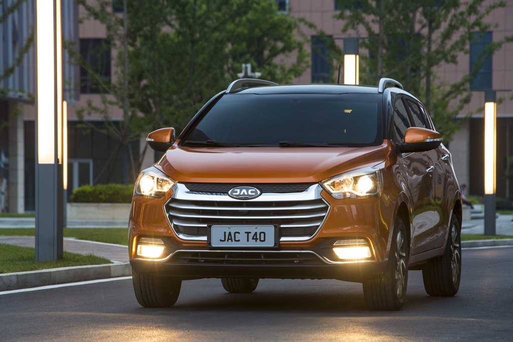 2018 - JAC T40, foto 79