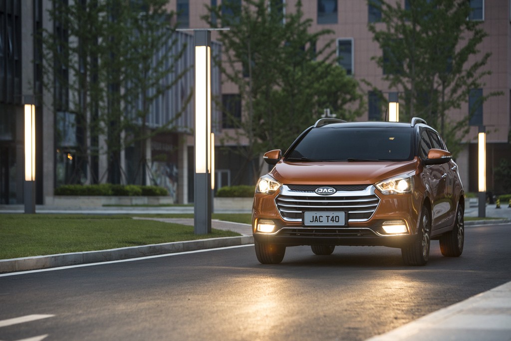 2018 - JAC T40, foto 80