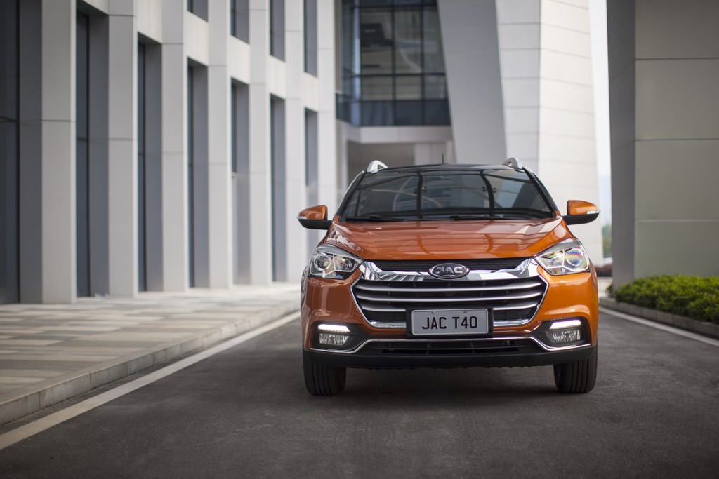 2018 - JAC T40, foto 81
