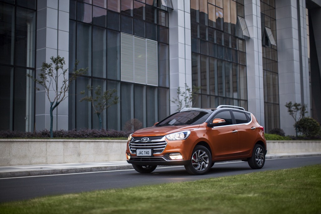2018 - JAC T40, foto 82